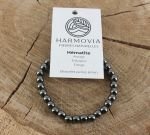 Bracelet Hematite perles 6mm